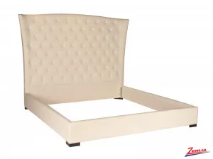 Oxfo Upholstered Bed