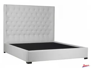 Sack Upholstered Bed