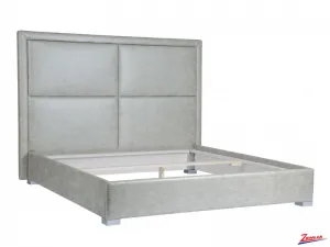 Villa Upholstered Bed