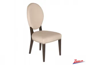 Cort Oval Back Chair
