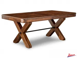 Sara X Base Dining Table