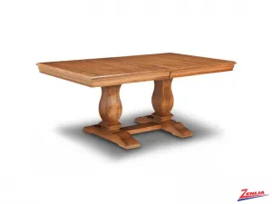 Proven Pedestal Dining Table