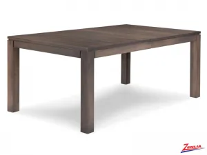 Cont Four Legged Dining Table