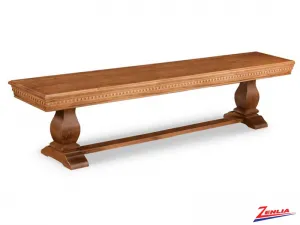 Proven Pedestal Bench 72