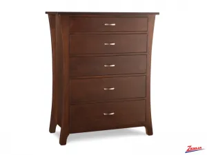 York 5 Drawer Chest
