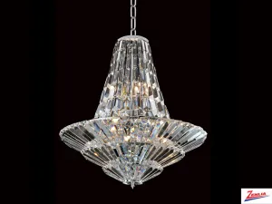 Aulet 12 Light Chandelier