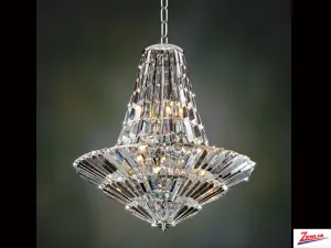 Aulet 18 Light Chandelier