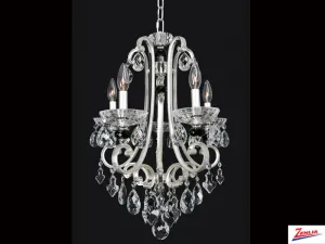 Bede 5 Light Chandelier