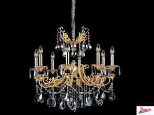 Belli 8 Light Chandelier