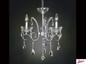 Cata 3 Light Chandelier