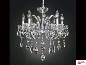 Cata 5 Light Chandelier