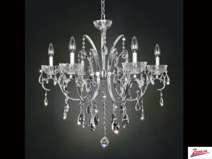 Cata 6 Light Chandelier