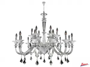 Chau 18 Light Chandelier