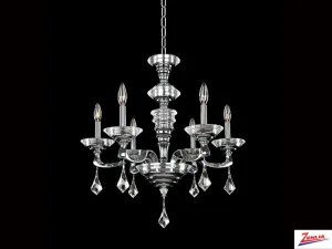Cosi 6 Light Chandelier