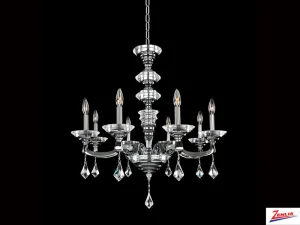 Cosi 8 Light Chandelier