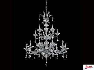 Cosi 18 Light Chandelier