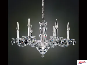 Fansh 6 Light Chandelier