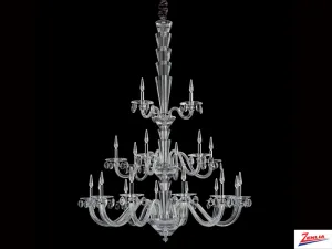 Fansh 21 Light Chandelier