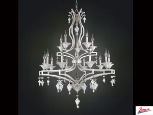 Floren 15 Light Chandelier