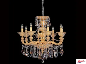 Mendel 8 Light Chandelier