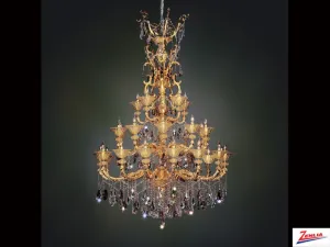 Mendel 30 Light Chandelier