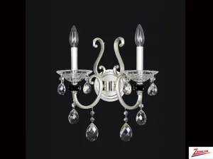 Bede 2 Light Wall Bracket