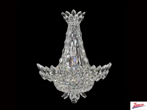 Bellu 3 Light Wall Sconce