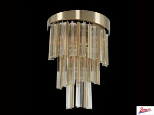 Espiral 3 Light Wall Bracket