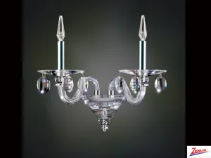 Fansh 2 Light Wall Sconce