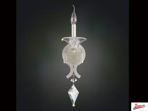 Floren 1 Light Wall Sconce
