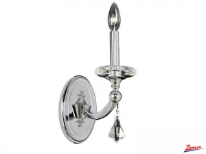 Flori 1 Light Wall Bracket