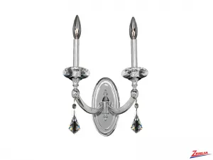 Flori 2 Light Wall Bracket