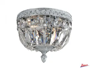 Lemi 2 Light Flush Mount