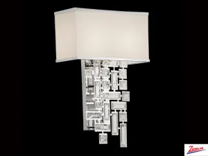 Verm 2 Light Wall Bracket 19