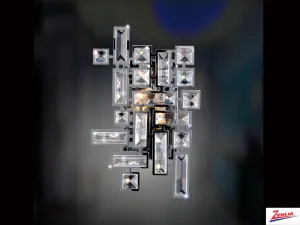 Verm 2 Light Wall Bracket