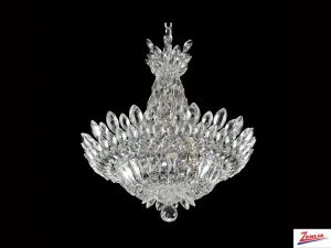 Bellu 27 In. Round Pendant