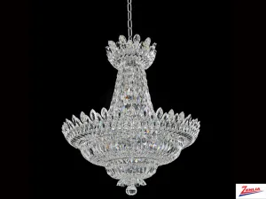Bellu 33 In. Round Pendant