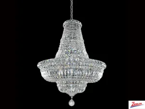Bett 25 In. Round Pendant
