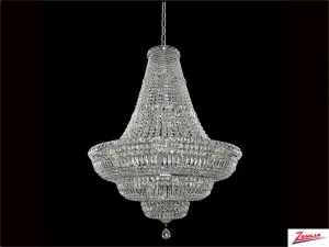 Bett 36 In. Round Pendant