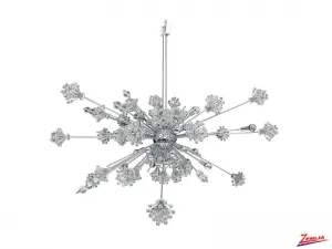 Constel 46 Light Oval Pendant