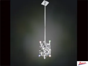 Verm 1 Light Mini Pendant