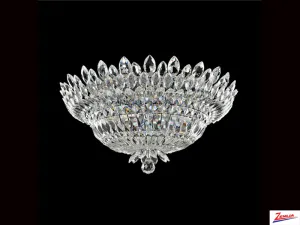 Bellu 21 In. D Flush Mount