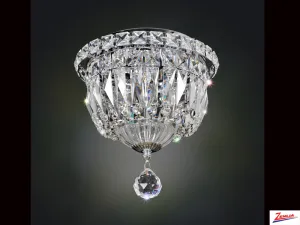 Bett 3 Light Flush Mount