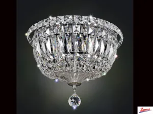 Bett 4 Light Flush Mount