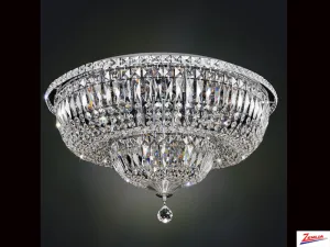 Bett 16 Light Flush Mount