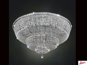 Bett 30 Light Flush Mount