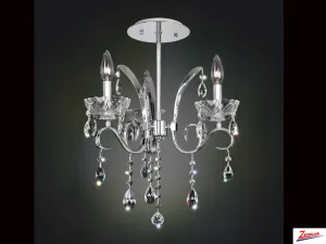 Cata 3 Light Flush Mount