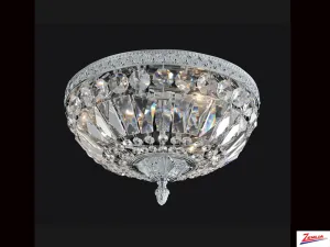 Lemi 3 Light Flush Mount