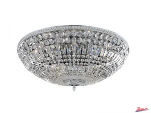 Lemi 12 Light Flush Mount