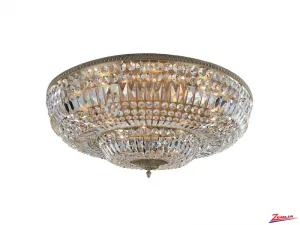 Lemi 14 Light Flush Mount